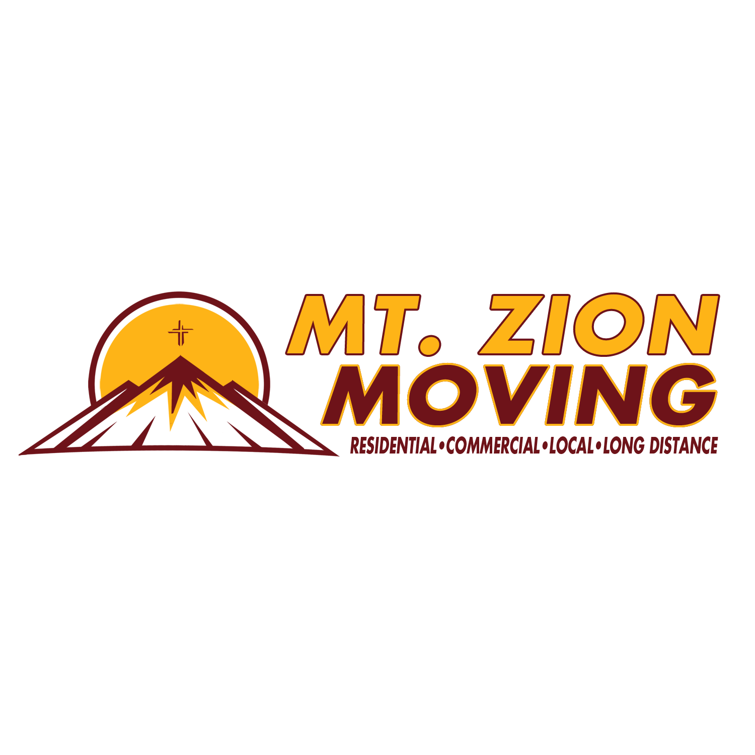 Mt. Zion Moving & Storage Logo