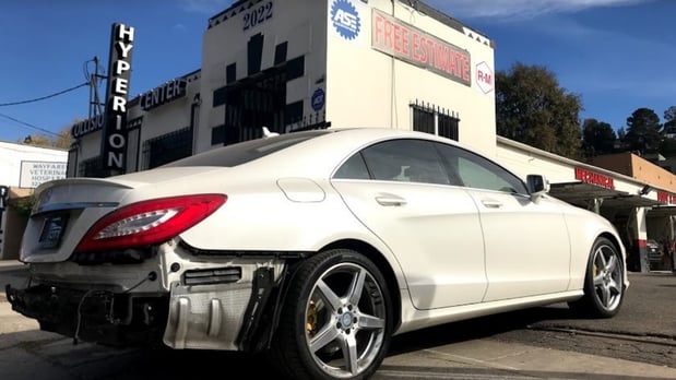 Images Hyperion Collision Center