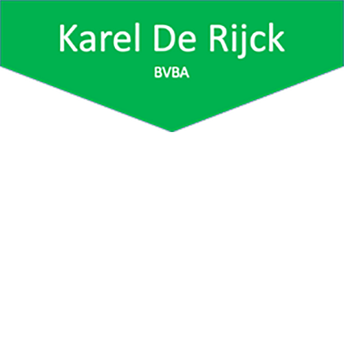 De Rijck Karel bvba Logo