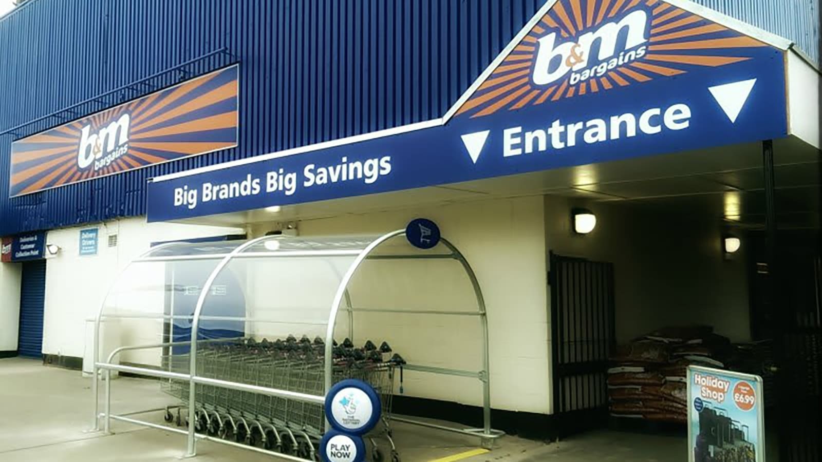 Images B&M Store