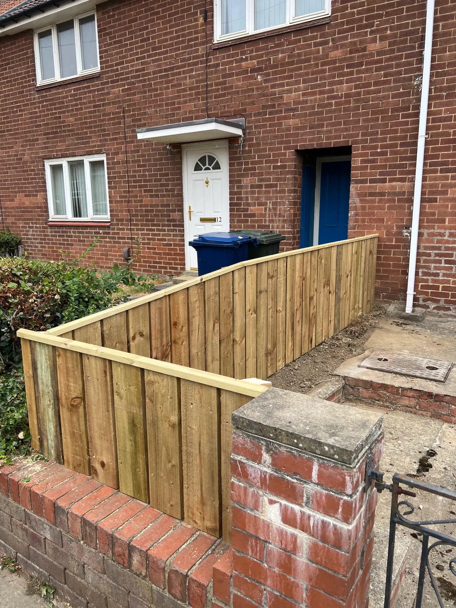 Images Alpha Fencing NE Ltd