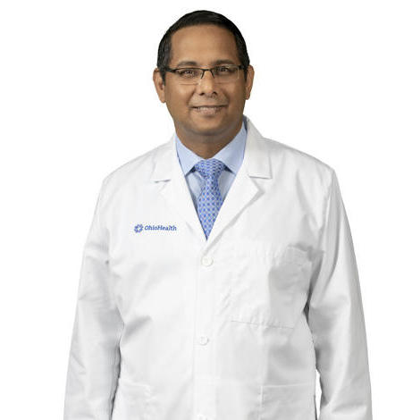 Dr. Atish P Mathur, MD