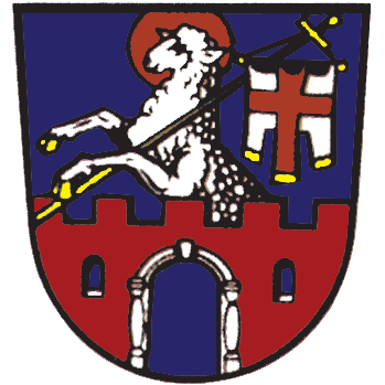 Stadt Osterhofen in Osterhofen - Logo