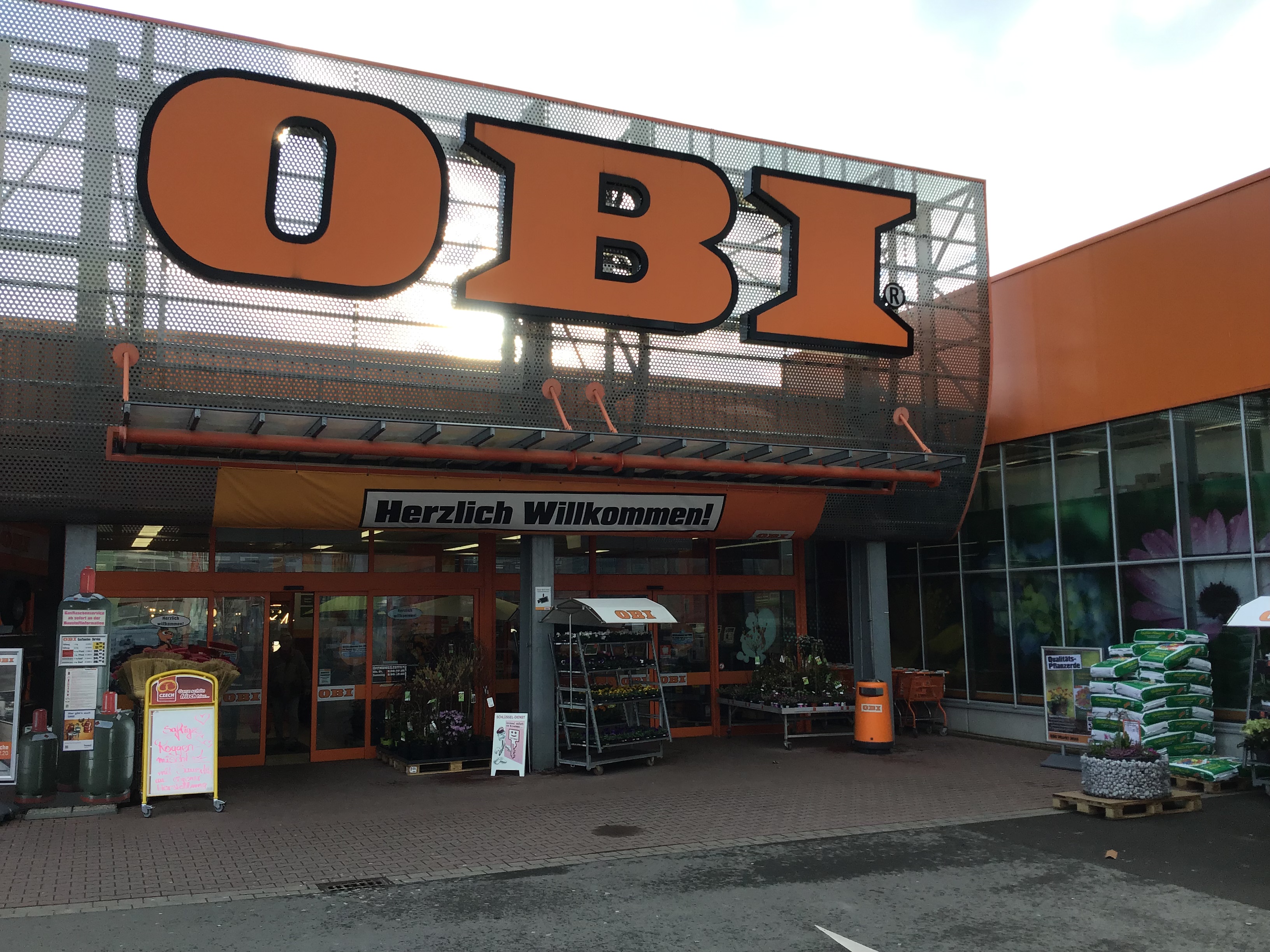 Fotos - OBI Markt Jena-Löbstedt - 26