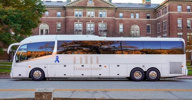 Images Elite Limousine of Connecticut