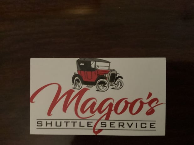 Images Magoo's Shuttle Service