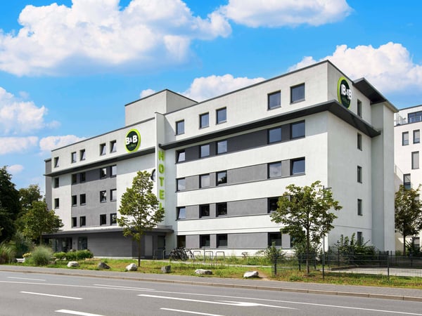 Bilder B&B HOTEL Darmstadt