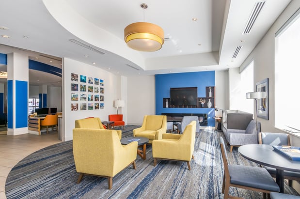 Images Holiday Inn Express & Suites Louisville Downtown by IHG
