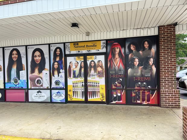 Images Beauty & Beyond Beauty supply