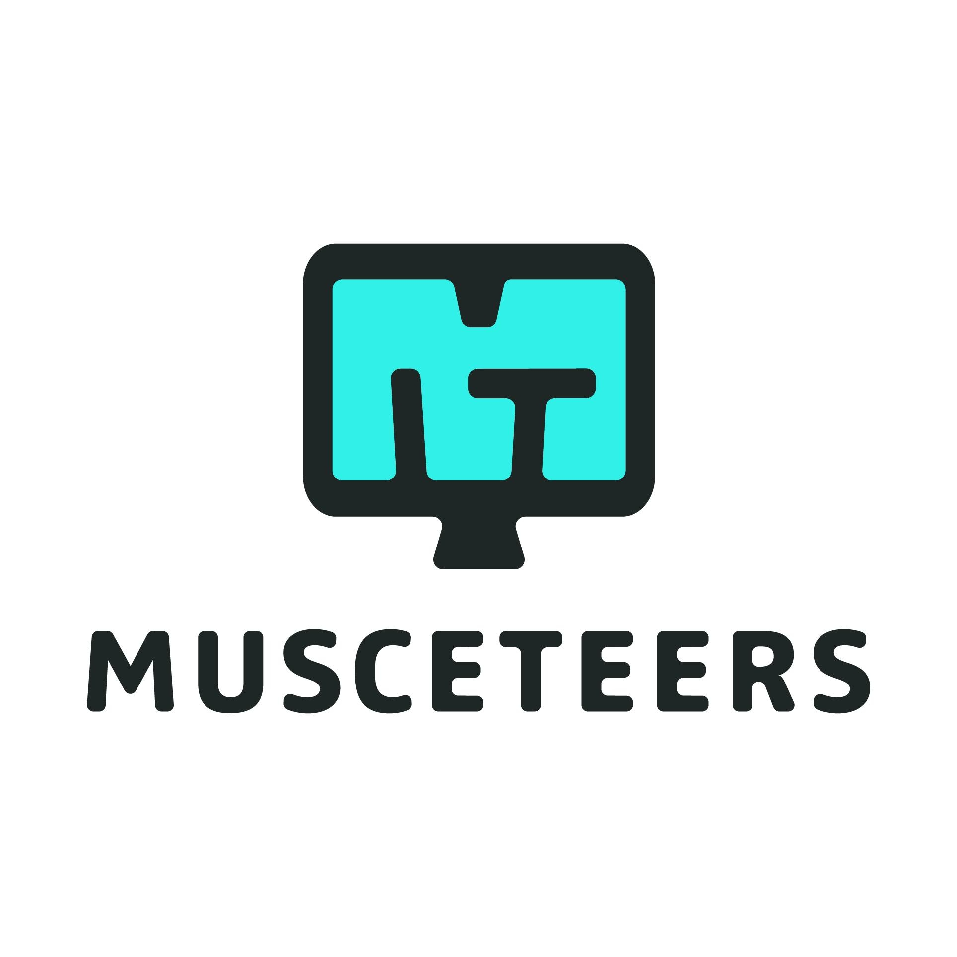 Musceteers IT GmbH in Berlin - Logo