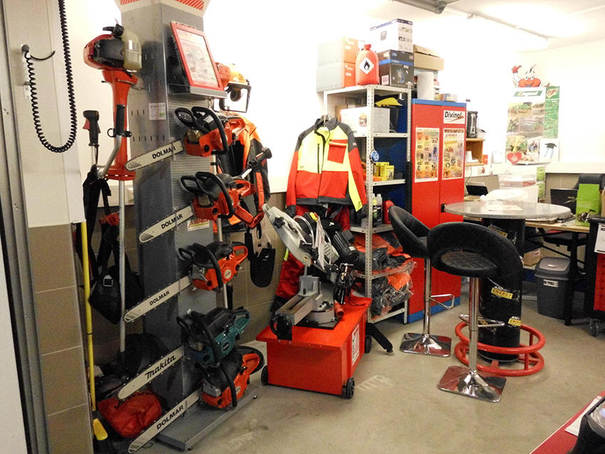 AIGNER GmbH - Land & Gartentechnik, Agrar, Harterstraße 40 in Eggersdorf bei Graz