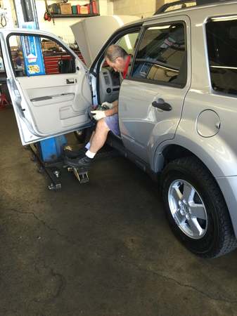 Images Campbell's Automotive Repair Service