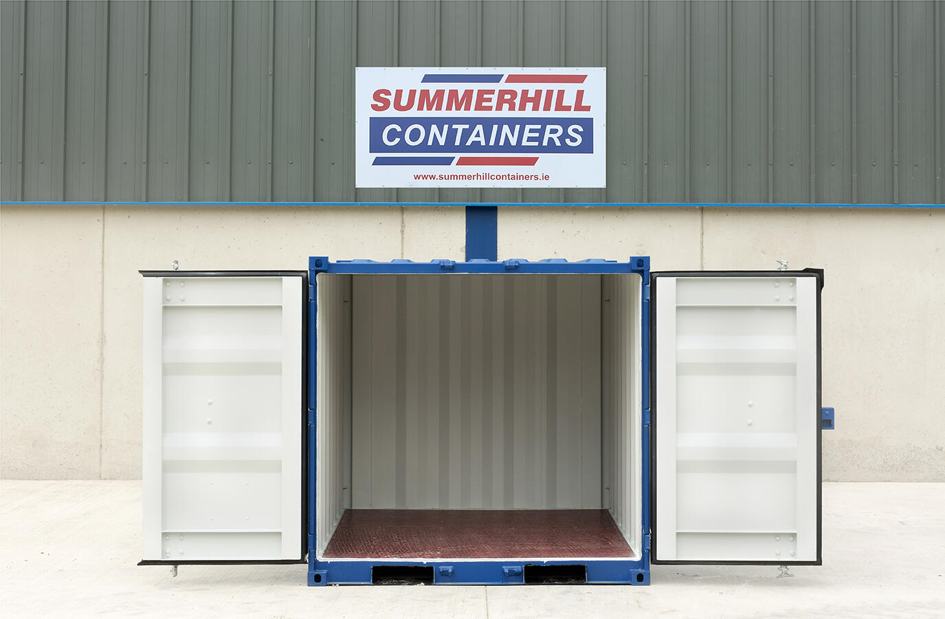 Storage Containers, Portacabins, Event Units, Anti Vandal units, Toilet Units, Welfare Units, Sales & Hire