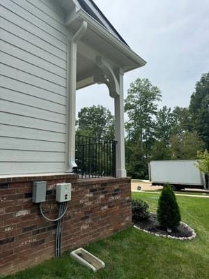 FlowShield Gutter Protection Image