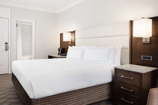 Images Hilton Boston Park Plaza