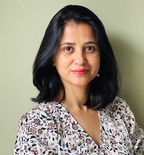 Images Pratima Dahal, Psychiatric Nurse Practitioner