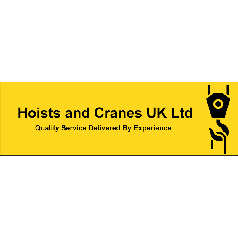 Hoists & Cranes UK Ltd Logo