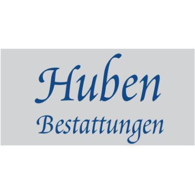 Bestattungen Huben in Velbert - Logo