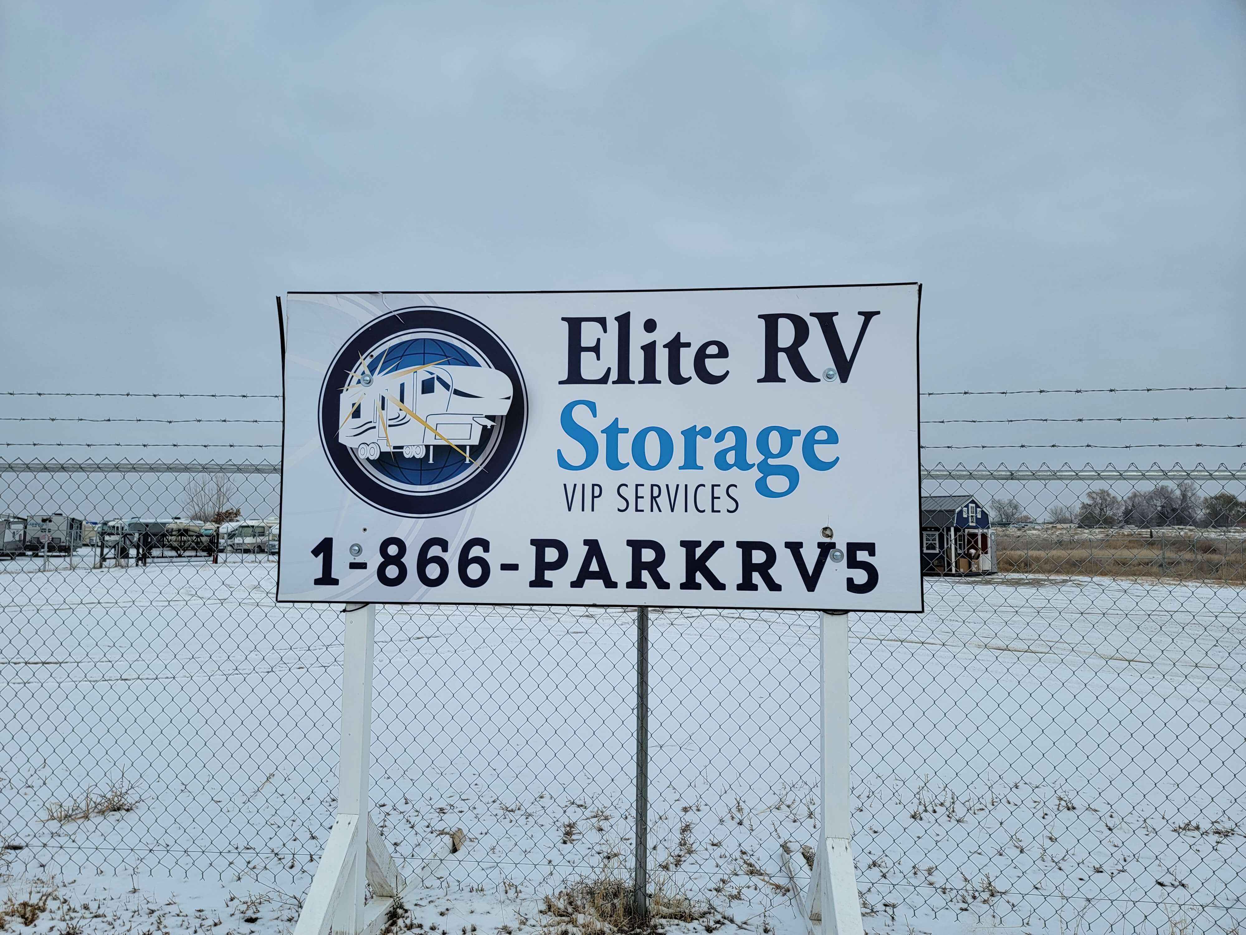 Elite RV Storage