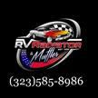 RV Radiator and Muffler Service Logo