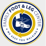 Dr. Sean Dunleavy : Family Foot and Leg Center - Estero Logo
