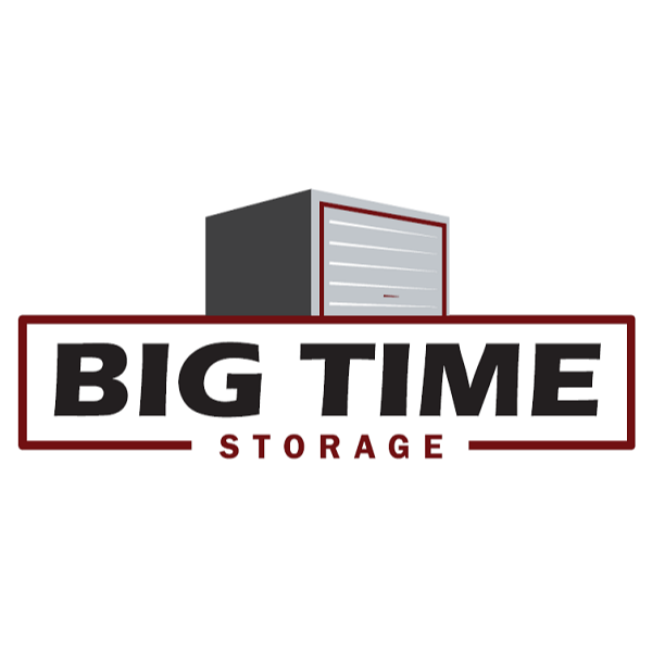 Big Time Storage Logo