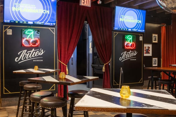 Images Artie's Backroom & Rooftop