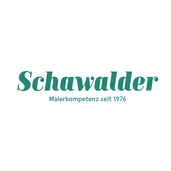 Schawalder GmbH Malergeschäft Logo