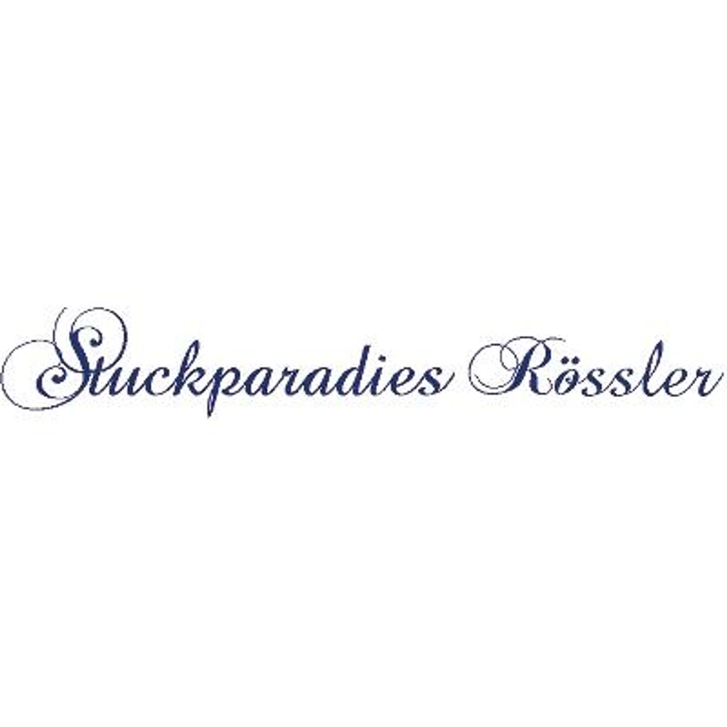 Stuckparadies Rössler in München