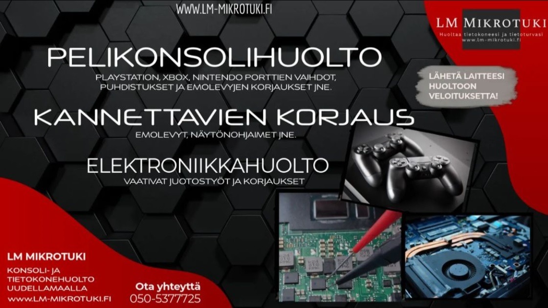 Images LM Mikrotuki Oy