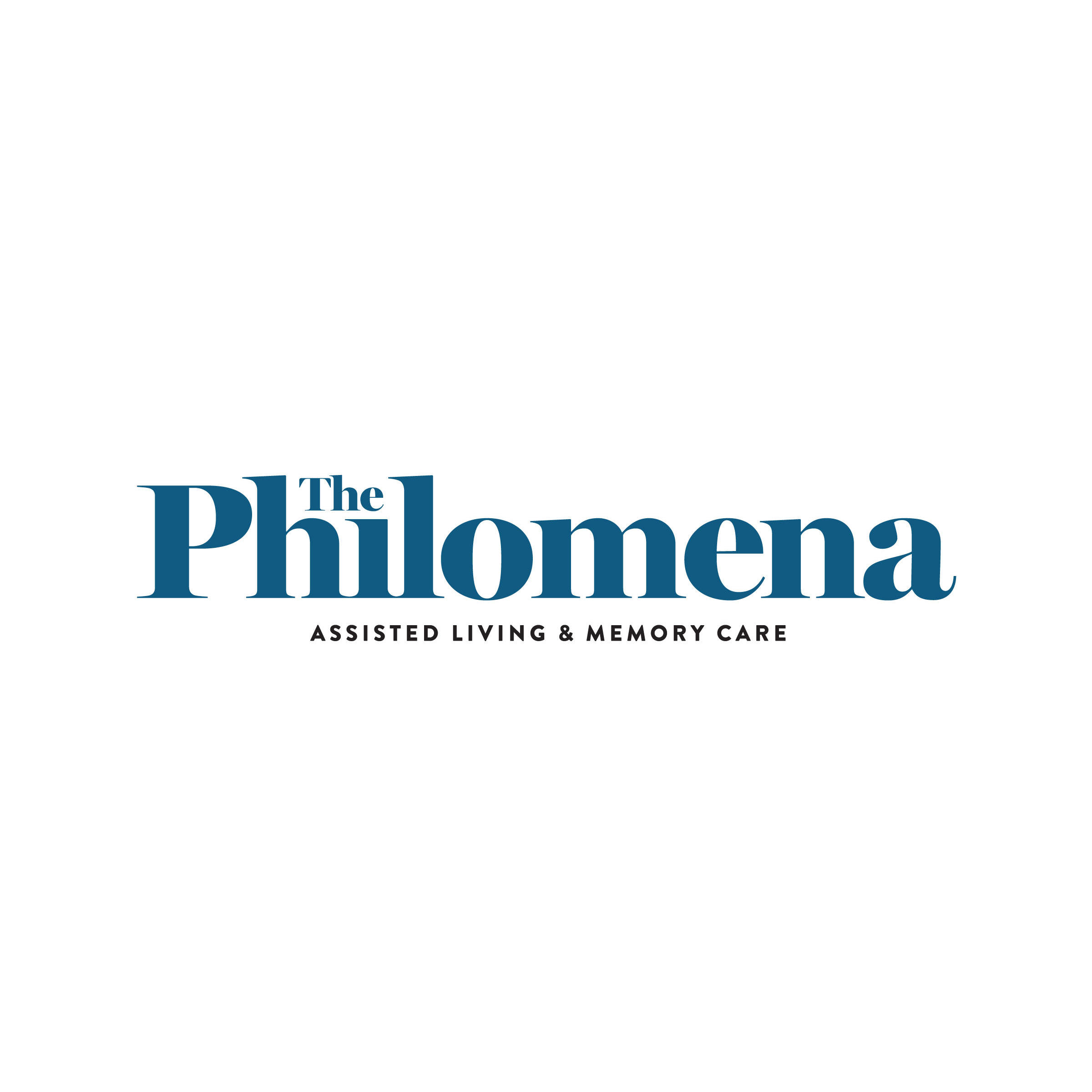 The Philomena Logo