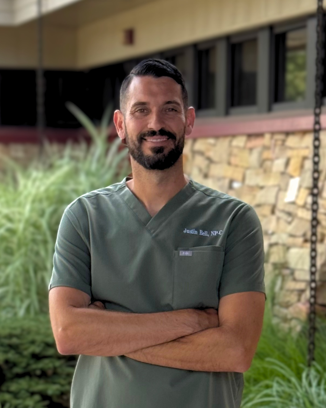 Justin Bell, NP - Cookeville, TN - Dermatology