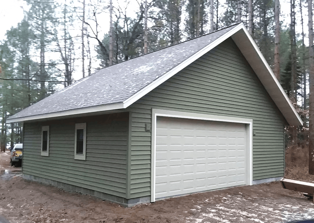 Fashing Bauer Construction - Northern Wisconsin's finest residential contractor