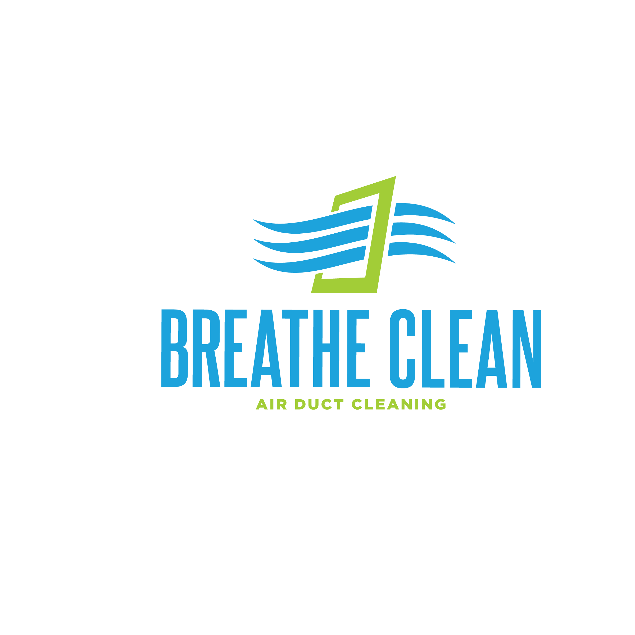 BREATHE CLEAN HEATING & A/C DUCT SERVICE Logo