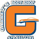 Garret's Body Shop Logo