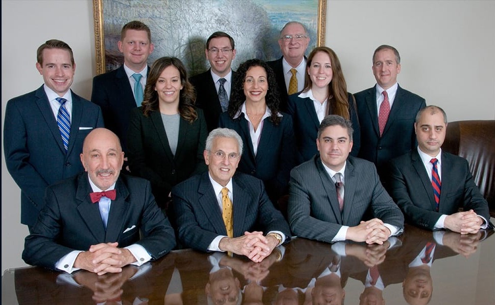 Photo of attorneys at Bashian P.C.