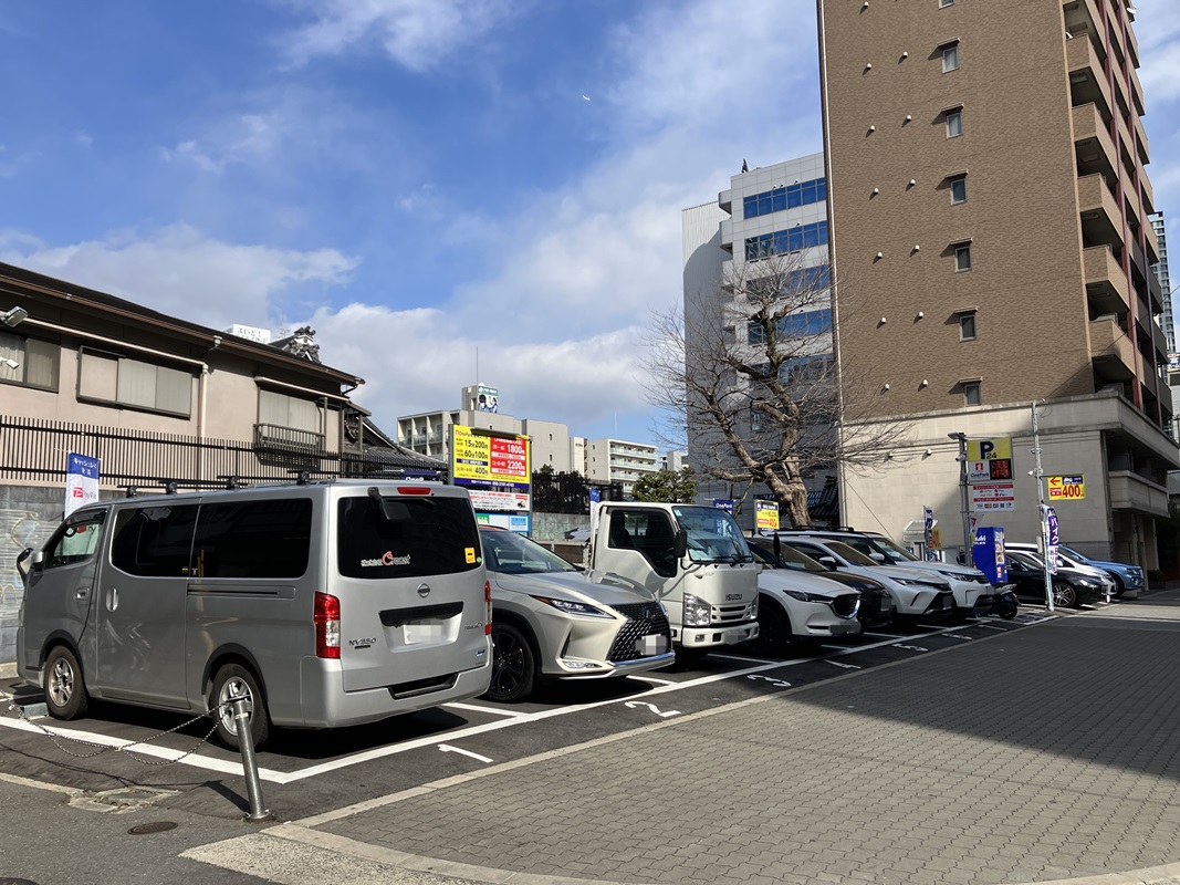 Images ONE PARK豊崎2丁目