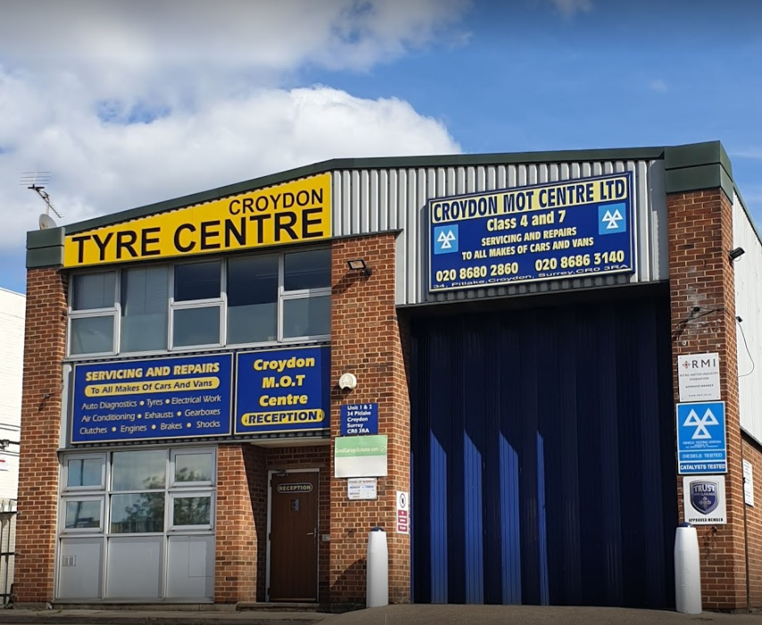 Addington tyres