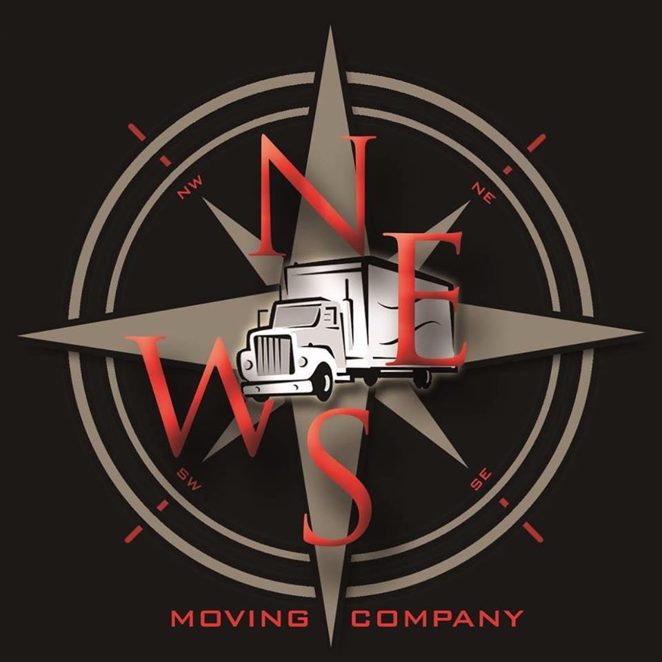 News Moving Company Logo
