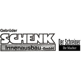 Schenk Gebrüder, Innenausbau GmbH Logo