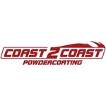 Coast 2 Coast Powder Coating Logo