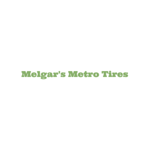 Melgar's Metro Tire Logo