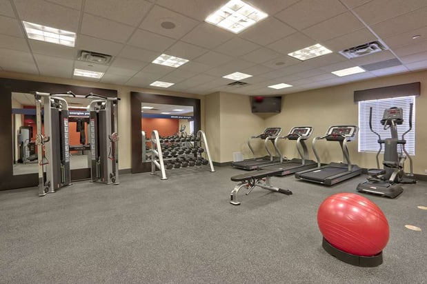 Images Hampton Inn & Suites Albuquerque Airport