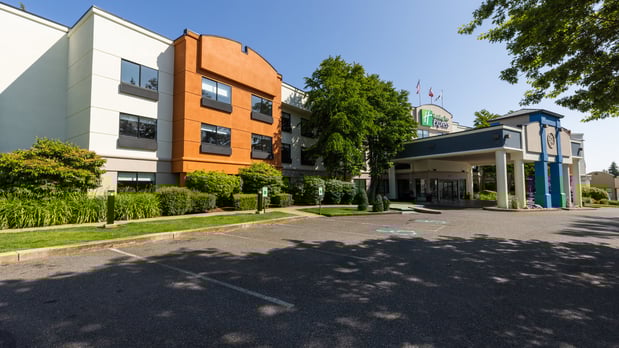 Images Holiday Inn Express Bellingham by IHG