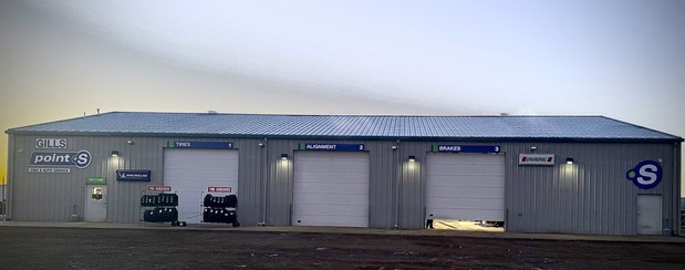 Images Gills Point S Tire & Auto Service