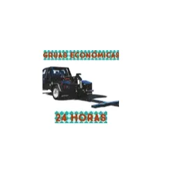 Grúas Económicas 24 Horas Logo