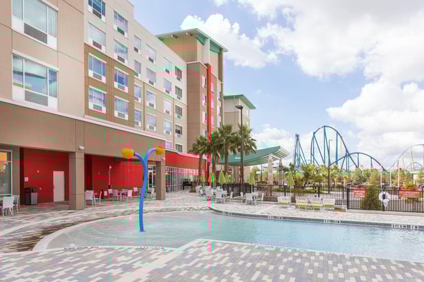 Images Holiday Inn Express & Suites Orlando at Seaworld by IHG