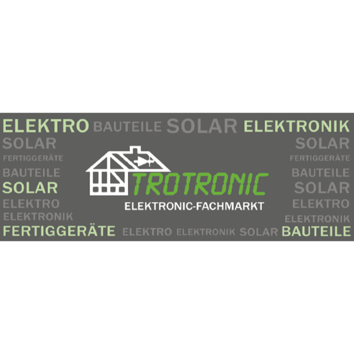 Logo von Trotronic Elektro-Elektronic Geräte HandelsgesmbH