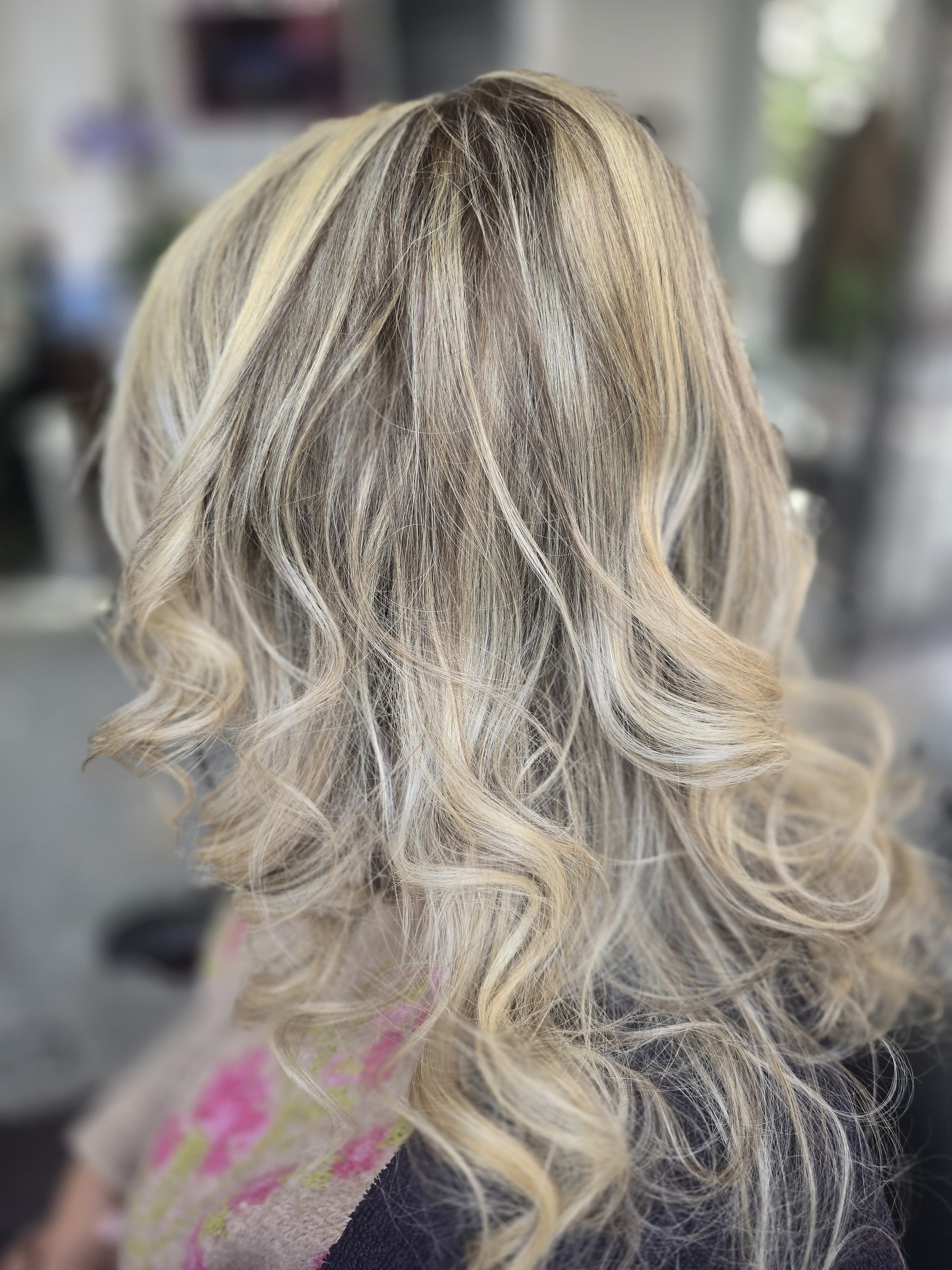 Images Sandra Vieira Peluquería y Estética