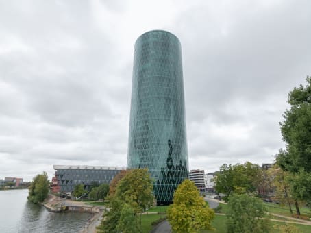 Kundenbild groß 1 Frankfurt, Westhafen Tower